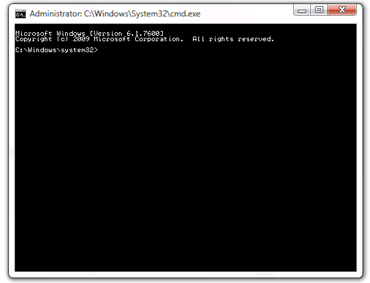ms dos shell. MS-DOS command shell).